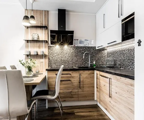 Aparthost Stara Polana Appartement