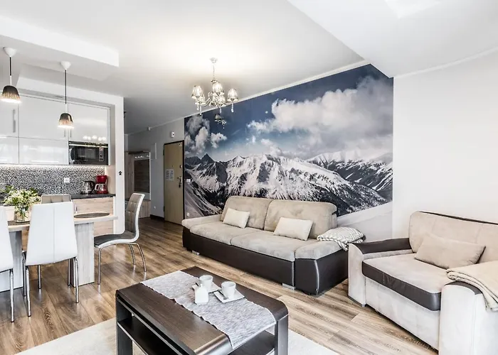 Aparthost Stara Polana Zakopane