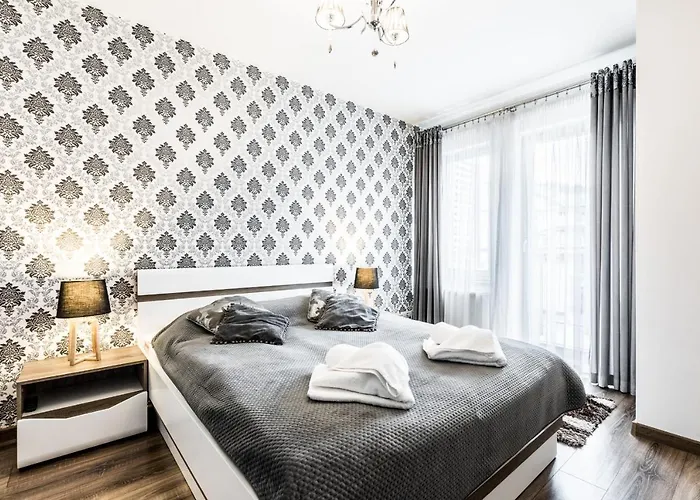 Appartement Aparthost Stara Polana