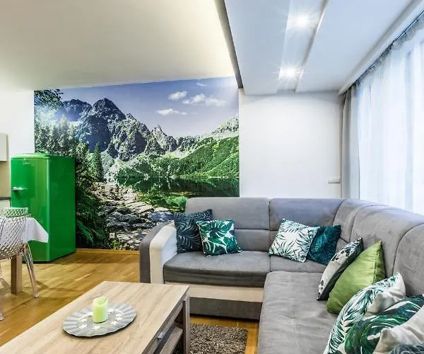 Appartement Aparthost Stara Polana *