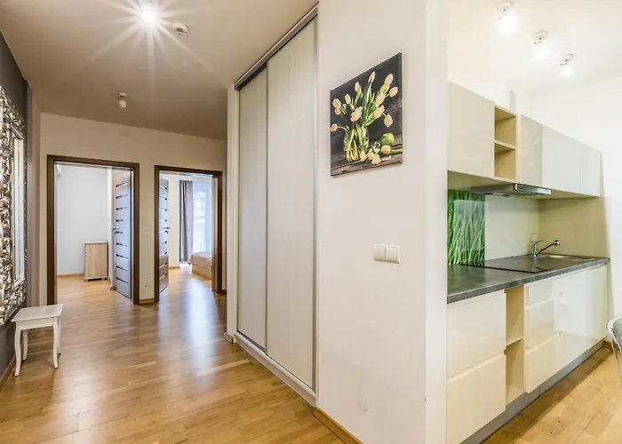 Aparthost Stara Polana Appartement *