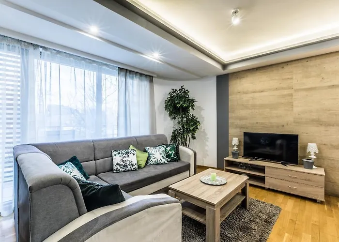 Aparthost Stara Polana Appartement Zakopane