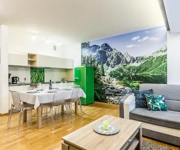 Aparthost Stara Polana *