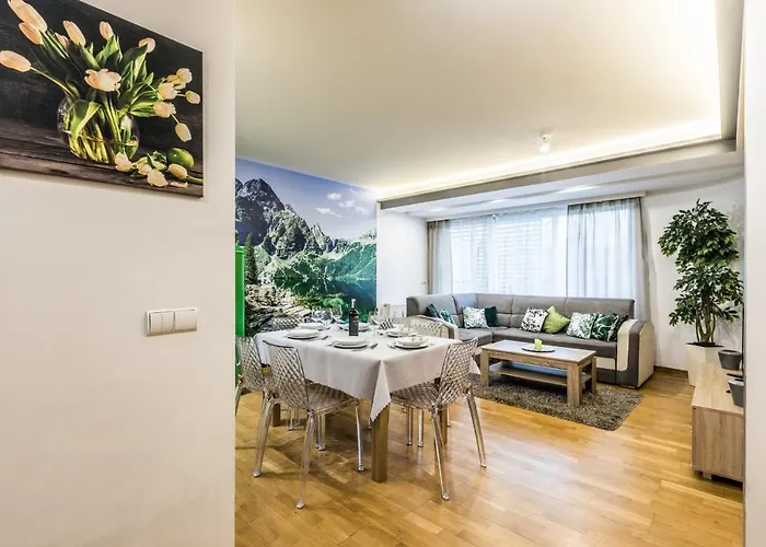 Appartement Aparthost Stara Polana