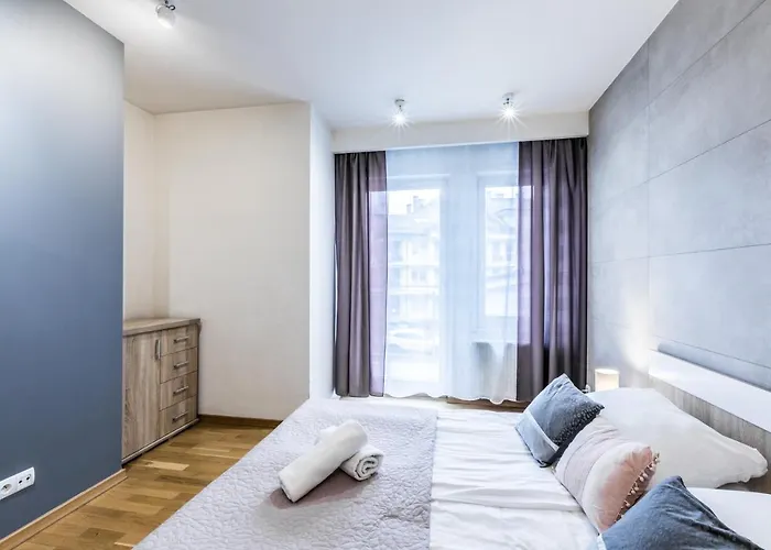 Aparthost Stara Polana