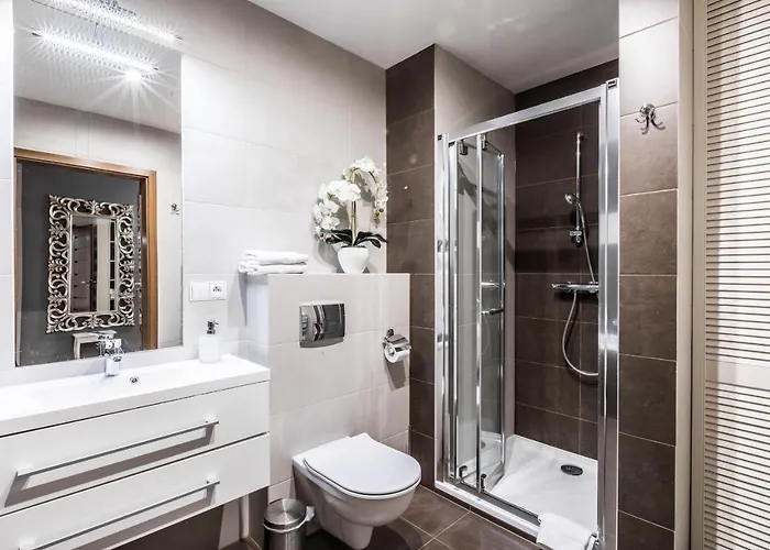 Aparthost Stara Polana *