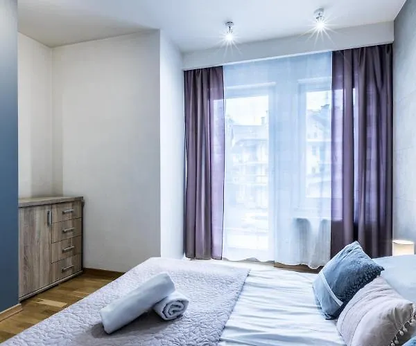 Appartement Aparthost Stara Polana *