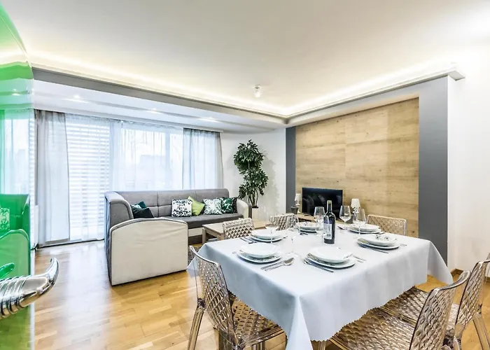 Appartement Aparthost Stara Polana