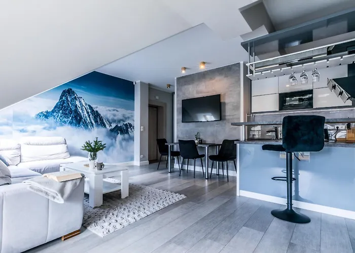 Appartement Aparthost Stara Polana *