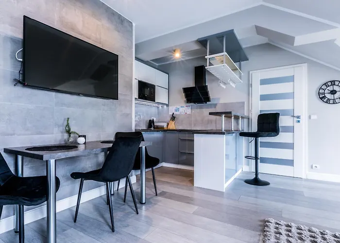 Aparthost Stara Polana Appartement Zakopane