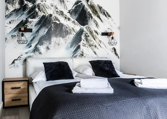 Aparthost Stara Polana *