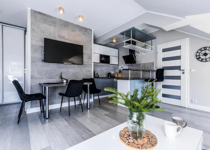 Aparthost Stara Polana Appartement