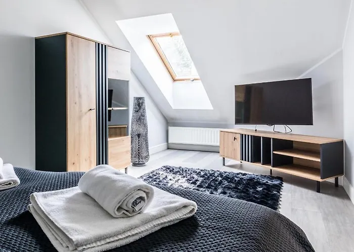 Appartement Aparthost Stara Polana Zakopane